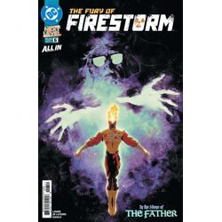 FURY OF FIRESTORM #6 (OF 8) CVR A RAFAEL DE LATORRE