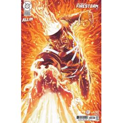 FURY OF FIRESTORM #6 (OF 8) CVR B KYUYONG EOM CARD STOCK VAR