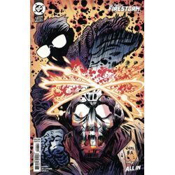 FURY OF FIRESTORM #6 (OF 8) CVR D JUNI BA CARD STOCK VAR