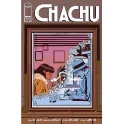 CHACHU #2 (OF 5) CVR A MARIANNA IGNAZZI