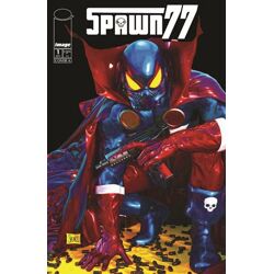 SPAWN 77 #1 (OF 3) CVR A MARK SPEARS