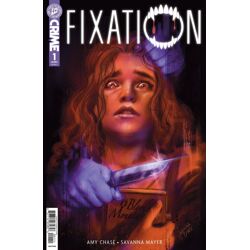 FIXATION #1 CVR A SUSPIRIA VILCHEZ
