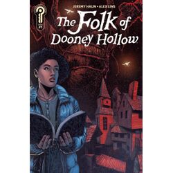 FOLK OF DOONEY HOLLOW #1 COVER A JEREMY HAUN