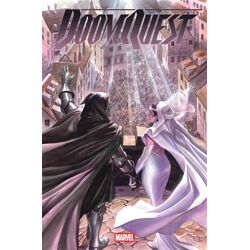 DOOMQUEST #4 CVR A ALEX ROSS