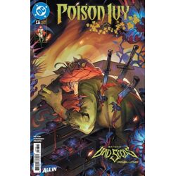 POISON IVY #47 CVR A JESSICA FONG (BATMAN BAD SEEDS)