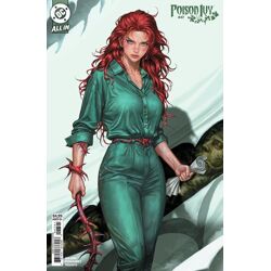 POISON IVY #47 CVR B KYUYONG EOM CARD STOCK VAR (BATMAN BAD SEEDS)