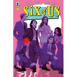 SIX OF US #1 CVR F TULA LOTAY