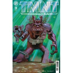 TMNT: JOURNEYS #13 CVR A MICHAEL DOONEY