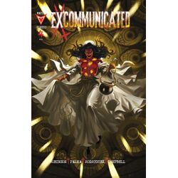 EXCOMMUNICATED #4 CVR A FLAVIANO