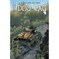 DOG TAG #4 (OF 6)