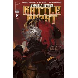 INVINCIBLE UNIVERSE BATTLE BEAST #1 9TH PTG TAN ENG HUAT