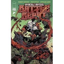 INVINCIBLE UNIVERSE BATTLE BEAST #7 4TH PTG OLIVER ONO