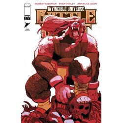 INVINCIBLE UNIVERSE BATTLE BEAST #9 3RD PTG DILLON SNOOK