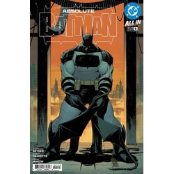 ABSOLUTE BATMAN #1 12TH PTG