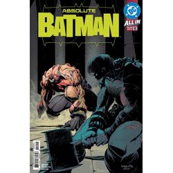 ABSOLUTE BATMAN #10 5TH PTG