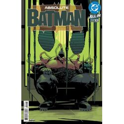 ABSOLUTE BATMAN #11 5TH PTG