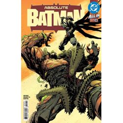 ABSOLUTE BATMAN #14 4TH PTG