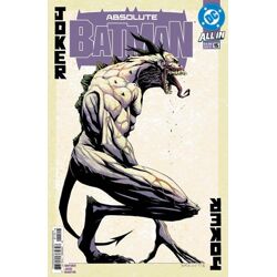 ABSOLUTE BATMAN #15 5TH PTG