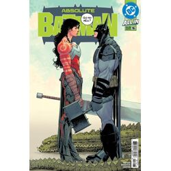 ABSOLUTE BATMAN #16 3RD PTG