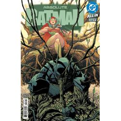 ABSOLUTE BATMAN #17 2ND PTG
