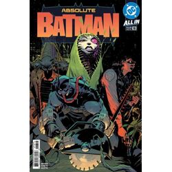 ABSOLUTE BATMAN #18 2ND PTG