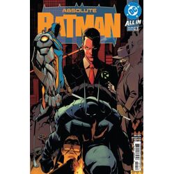 ABSOLUTE BATMAN #19 2ND PTG