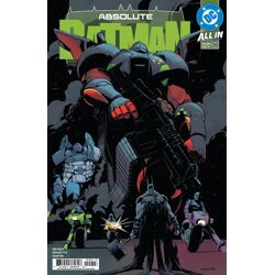 ABSOLUTE BATMAN #20 3RD PTG