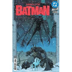 ABSOLUTE BATMAN #8 5TH PTG