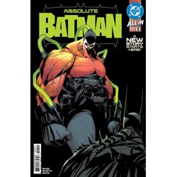 ABSOLUTE BATMAN #9 5TH PTG