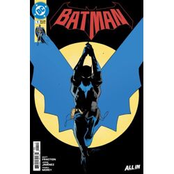 BATMAN #1 4TH PTG