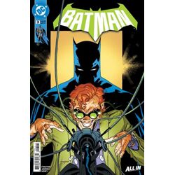 BATMAN #3 3RD PTG