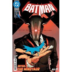 BATMAN #4 3RD PTG