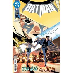 BATMAN #5 3RD PTG