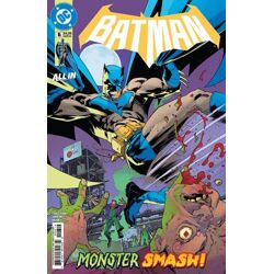 BATMAN #6 2ND PTG