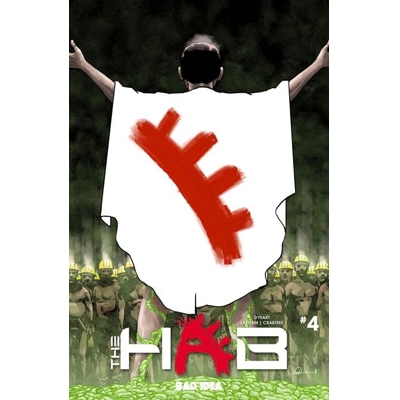 HAB #4 (OF 5) CVR A CHARLIE ADLARD