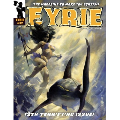 Eyrie Magazine #12 Mike Hoffman