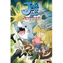 JEFF THE LAND SHARK: SUPERSTAR #3 CVR A GURIHIRU
