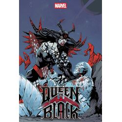 QUEEN IN BLACK #4 CVR A RYAN STEGMAN [QIB]