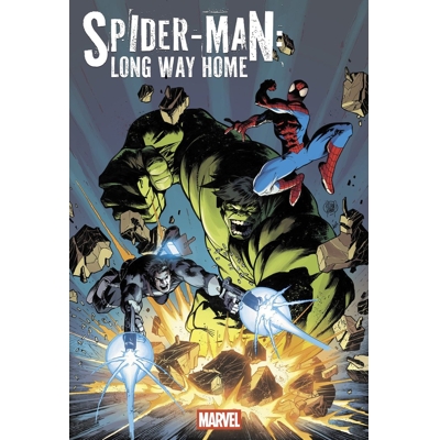 SPIDER-MAN: LONG WAY HOME #3 CVR A ADAM KUBERT