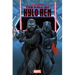 STAR WARS: THE FALL OF KYLO REN #2 CVR A PHIL NOTO