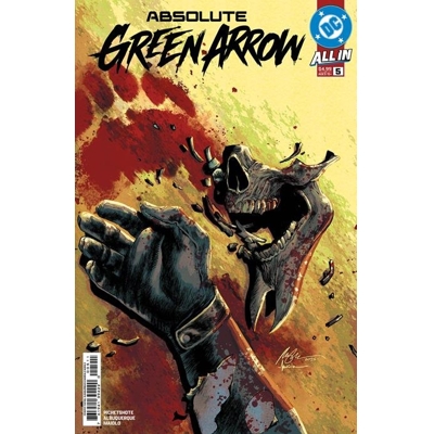 ABSOLUTE GREEN ARROW #5 (OF 6) CVR A RAFAEL ALBUQUERQUE