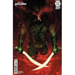 ABSOLUTE GREEN ARROW #5 (OF 6) CVR C SEBASTIAN FIUMARA CARD STOCK VAR