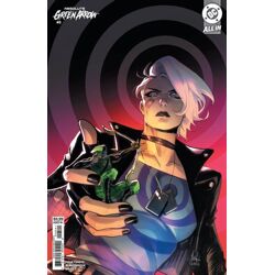 ABSOLUTE GREEN ARROW #5 (OF 6) CVR D MIRKA ANDOLFO CARD STOCK VAR