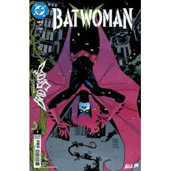 BATWOMAN #7 CVR A DANI (BATMAN BAD SEEDS)