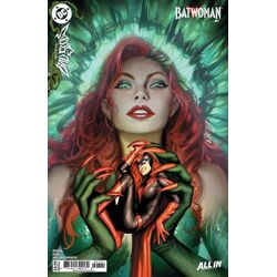 BATWOMAN #7 CVR B STJEPAN SEJIC CARD STOCK VAR (BATMAN BAD SEEDS)