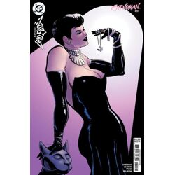 CATWOMAN #91 CVR D CHLOE BRAILSFORD CARD STOCK VAR (BATMAN BAD SEEDS)