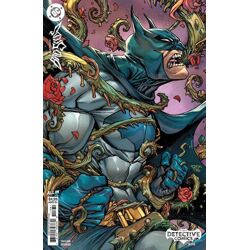 DETECTIVE COMICS #1113 CVR C PAOLO PANTALENA CARD STOCK VAR (BATMAN BAD SEEDS)