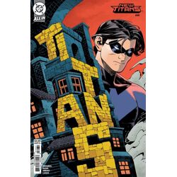 NEW TITANS #39 CVR C ETHAN YOUNG CARD STOCK VAR