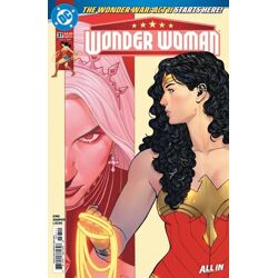 WONDER WOMAN #37 CVR A DANIEL SAMPERE