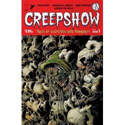 CREEPSHOW VOL 05 #1 (OF 5) CVR A KYLE HOTZ & DAN BROWN (MR)